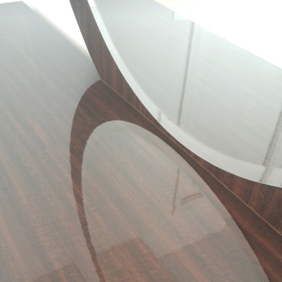 END TABLES $350 each - DRESSER $650 (OFF-POSH) - Picture 3 of 4